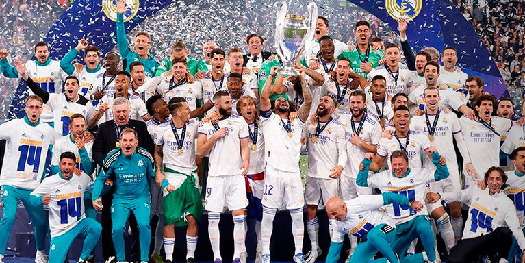 Giới thiệu câu lạc bộ Real Madrid - Lịch sử, thành tích và xem trực tiếp bóng đá hôm nay