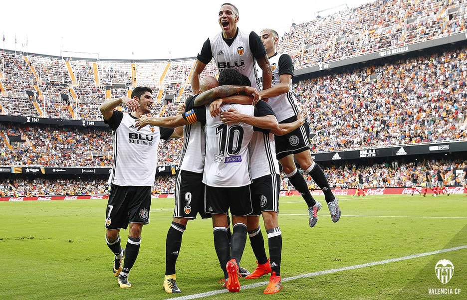 Giới thiệu câu lạc bộ Valencia - Lịch sử, thành tích, xem trực tiếp bóng đá hôm nay