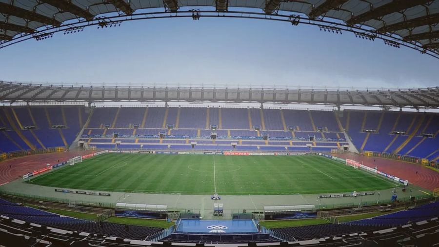 Stadio Olimpico - Rules - AS Roma