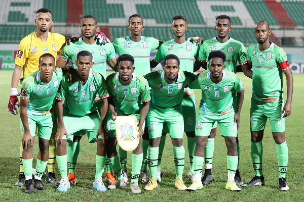 Bóng đá Djibouti - Môn thể thao quốc dân và những thử thách trong tương lai