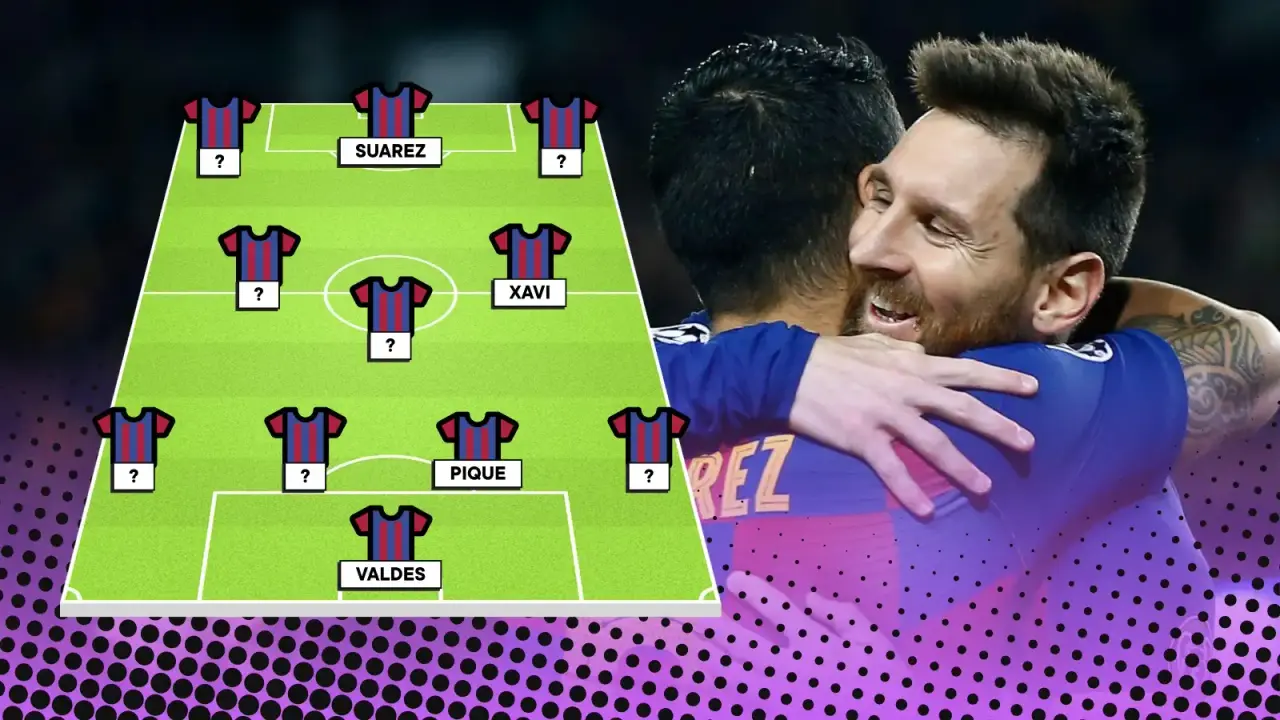 Đội hình trong mơ của Messi: 11 đồng đội sát cánh cùng El Pulga nhiều nhất