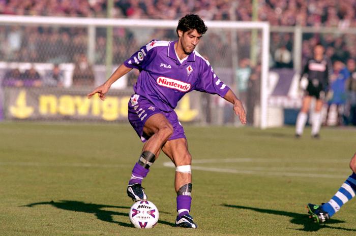 Manuel Rui Costa - Fiorentina