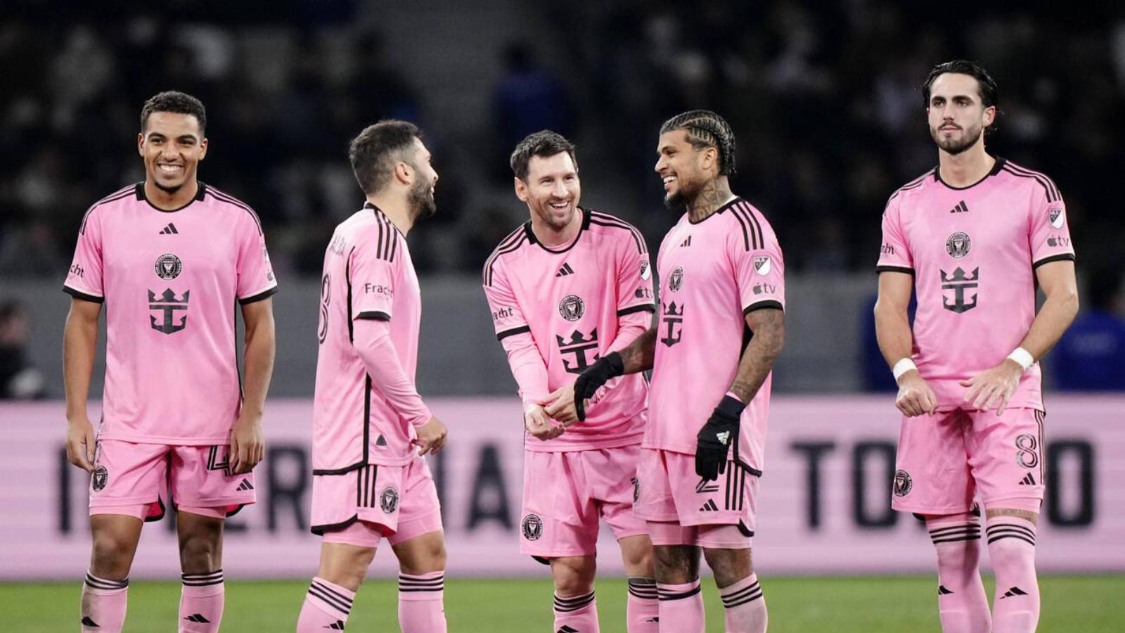 Scotland trong màu áo hồng tại World Cup Nữ 2019