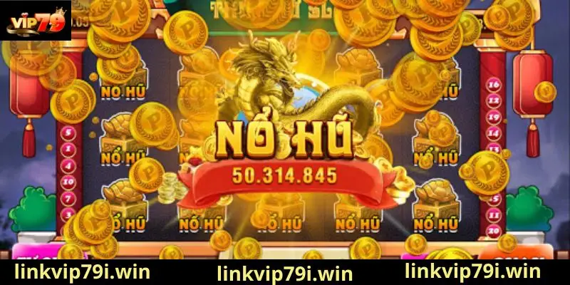 Nổ Hũ Vip79 - Trải nghiệm game slot đổi thưởng đỉnh cao tại châu Á