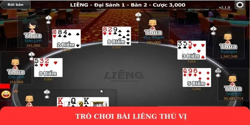 Game bài 789Club - Sân chơi đổi thưởng siêu hấp dẫn