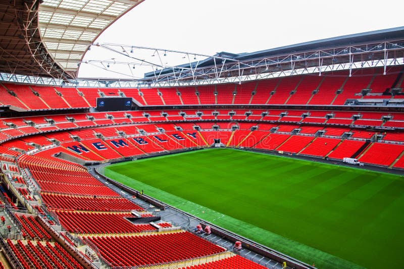 Sân vận động Wembley: Biểu tượng thể thao Anh Quốc