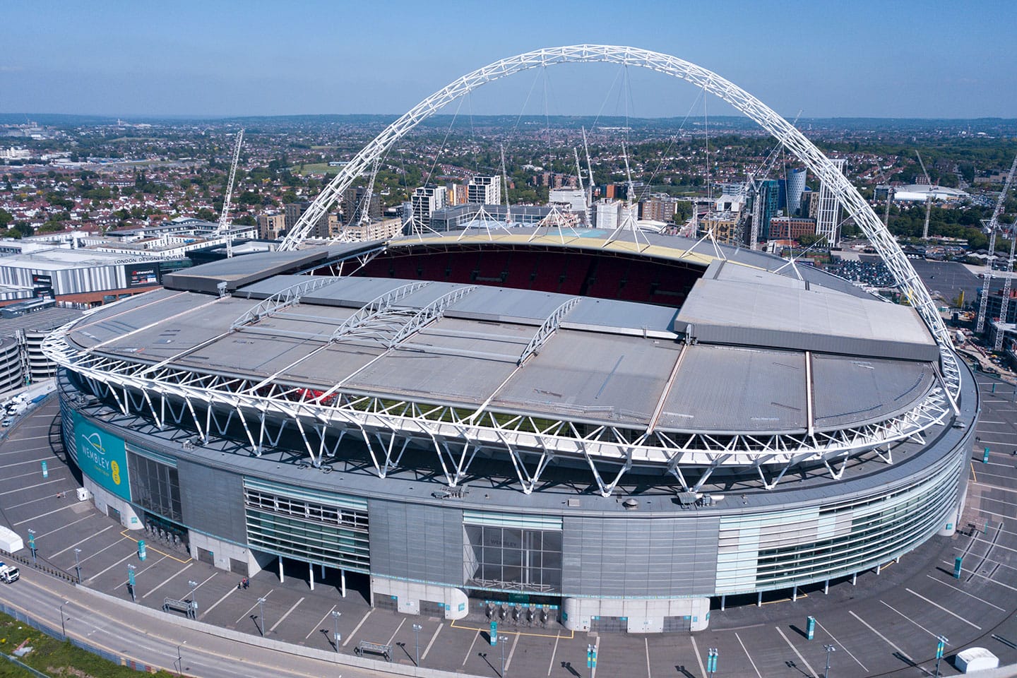 Sân vận động Wembley: Biểu tượng thể thao Anh Quốc