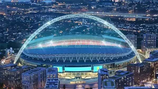 Sân vận động Wembley: Biểu tượng thể thao Anh Quốc