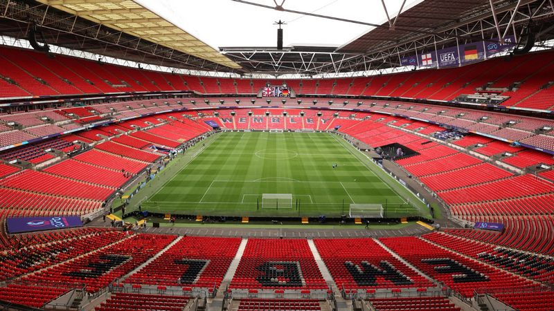 Sân vận động Wembley: Biểu tượng thể thao Anh Quốc