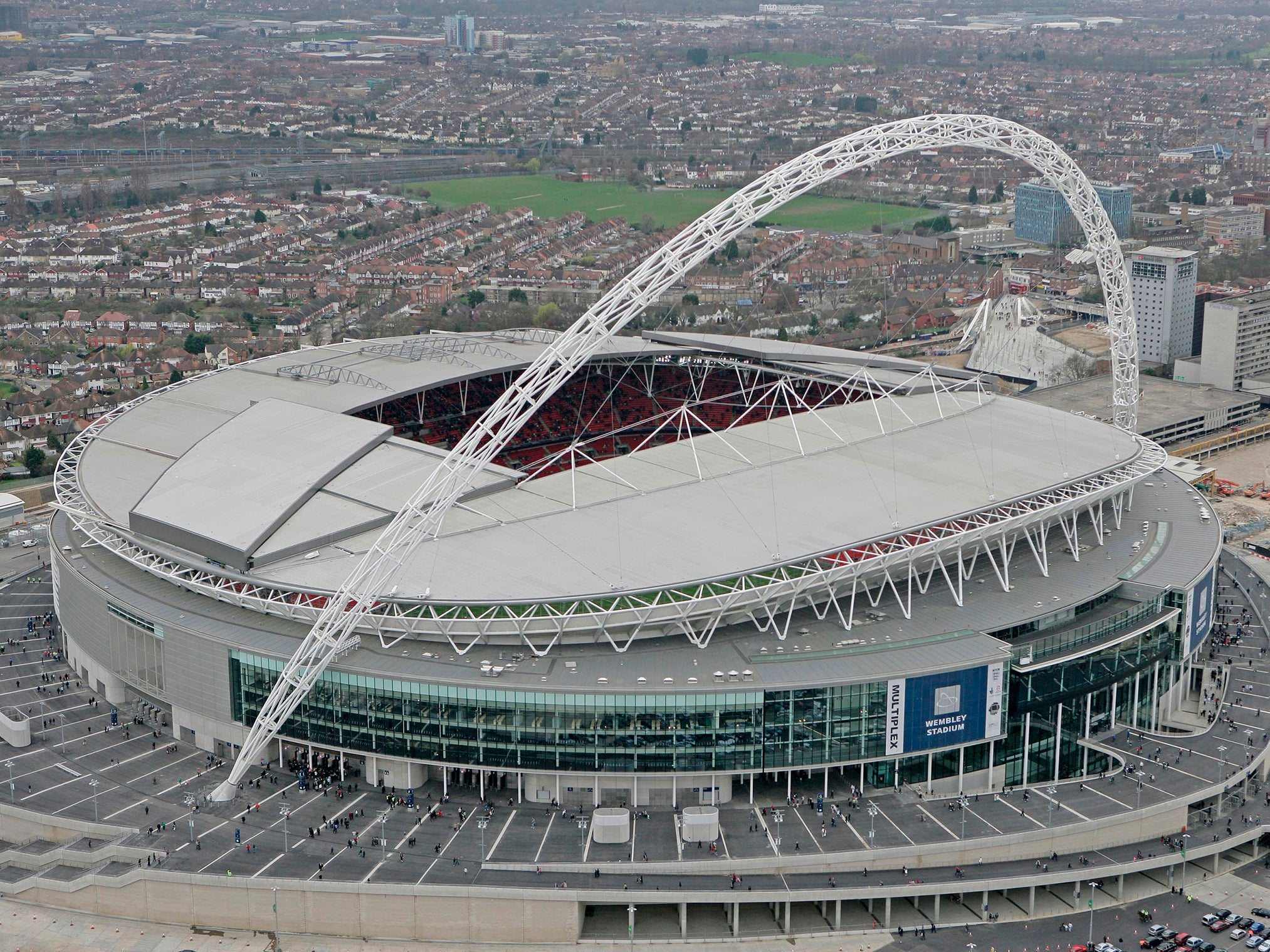 Sân vận động Wembley: Biểu tượng thể thao Anh Quốc