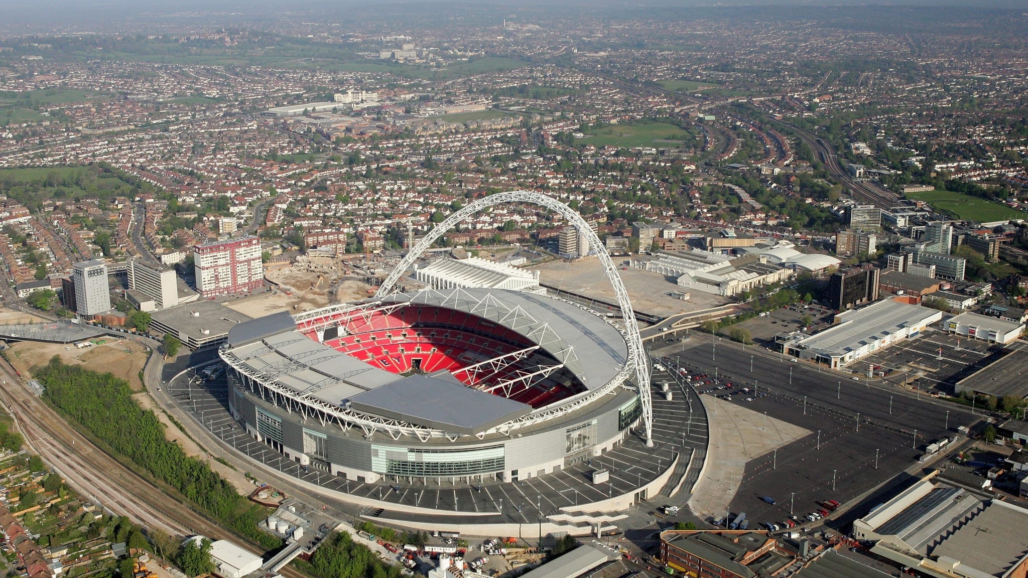 Sân vận động Wembley: Biểu tượng thể thao Anh Quốc