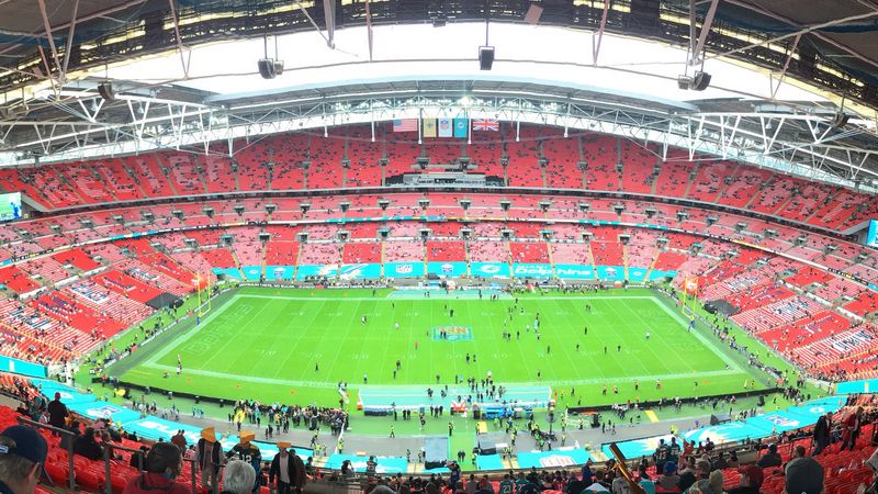 Sân vận động Wembley: Biểu tượng thể thao Anh Quốc