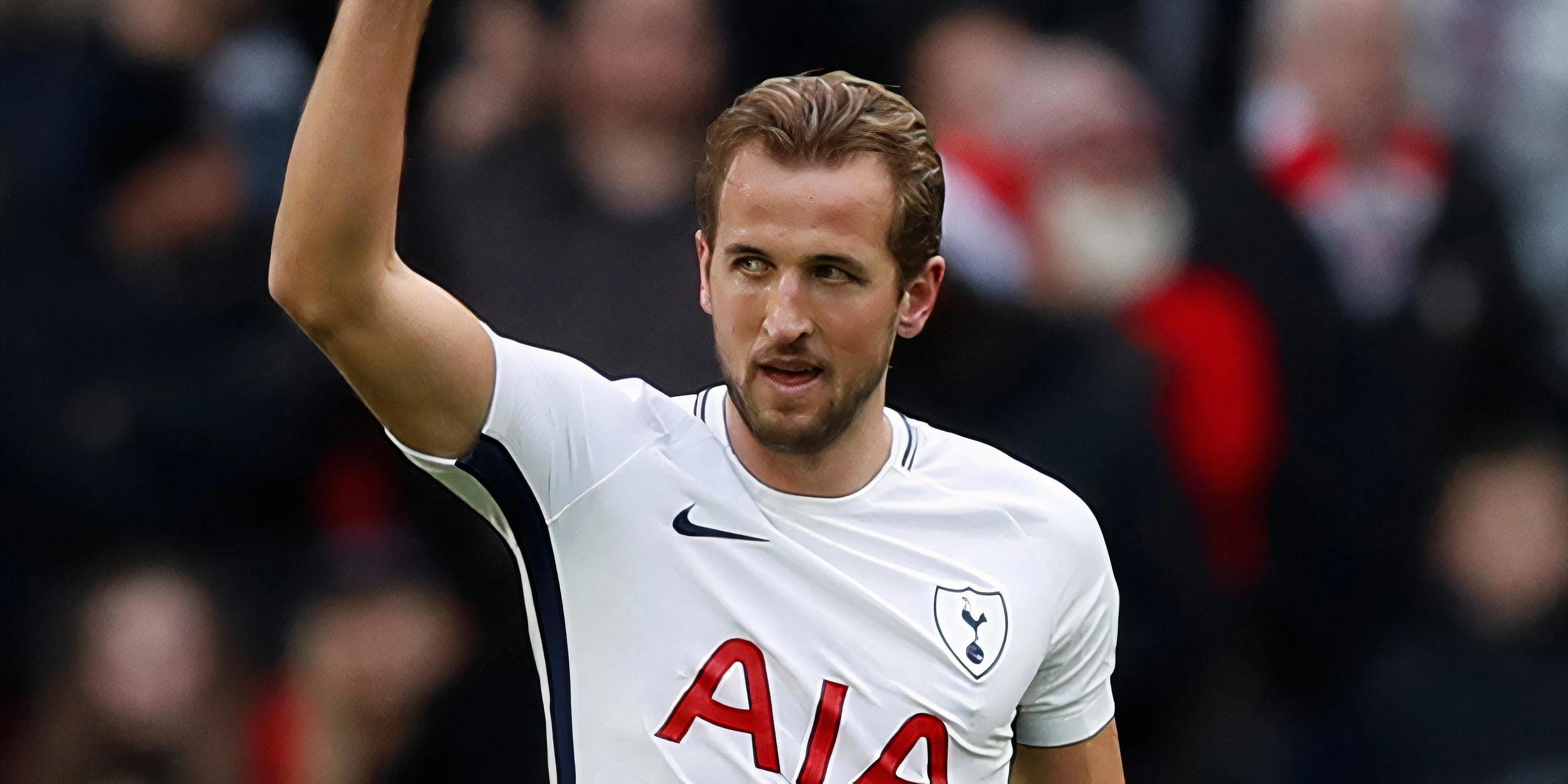Harry Kane trong màu áo Tottenham tại Premier League dịp Boxing Day