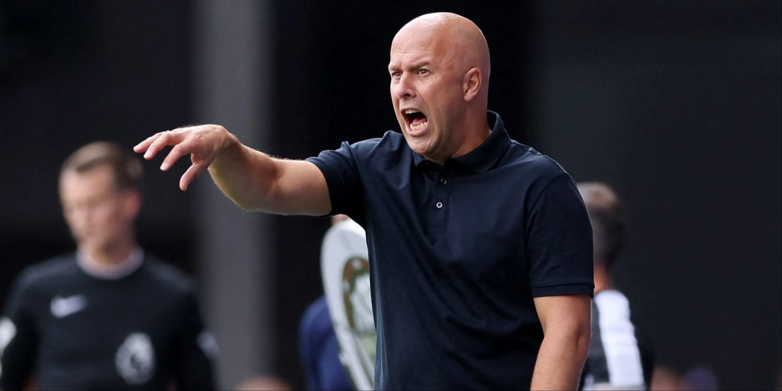 HLV Arne Slot của Liverpool, đội bất ngờ vô địch Premier League 2024/25