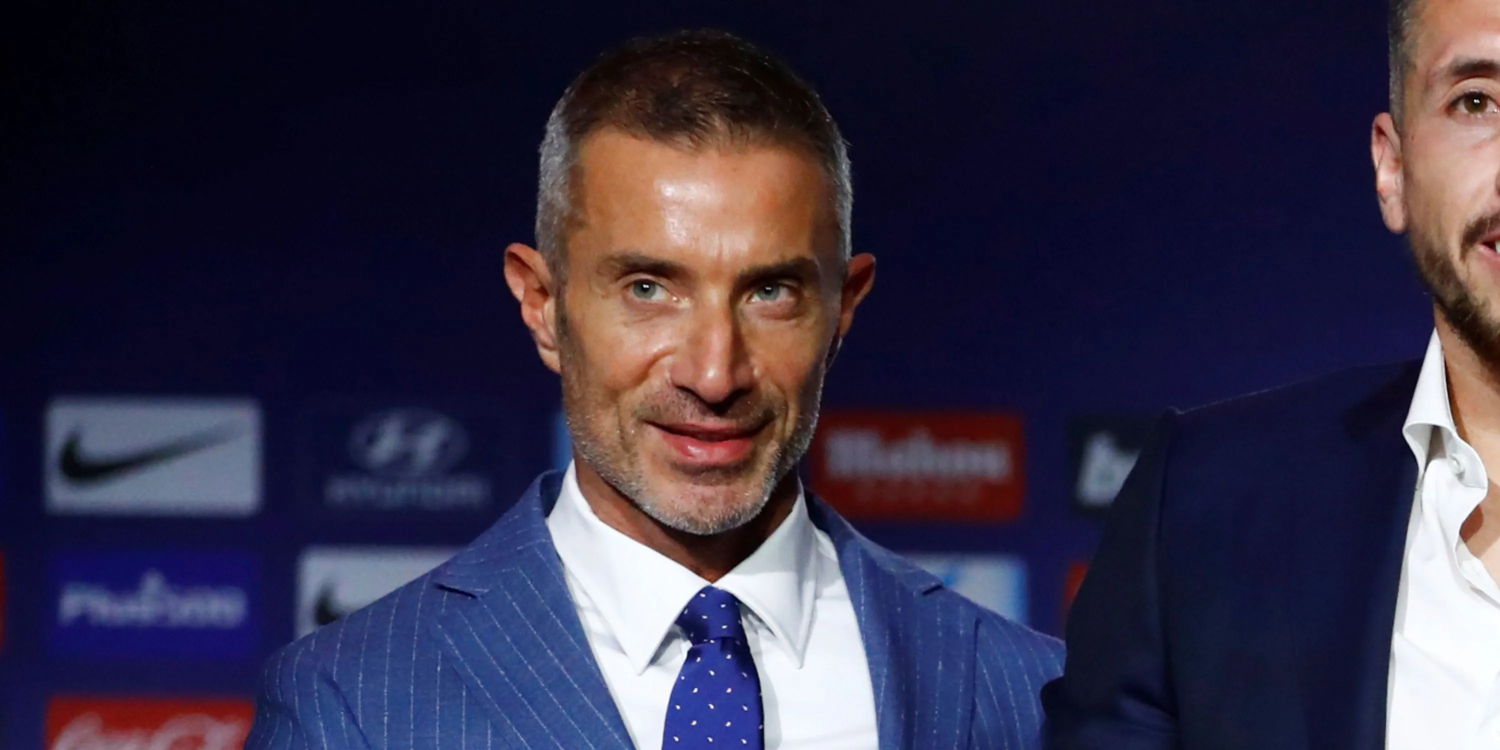 Andrea Berta, tân Giám đốc Thể thao của Arsenal
