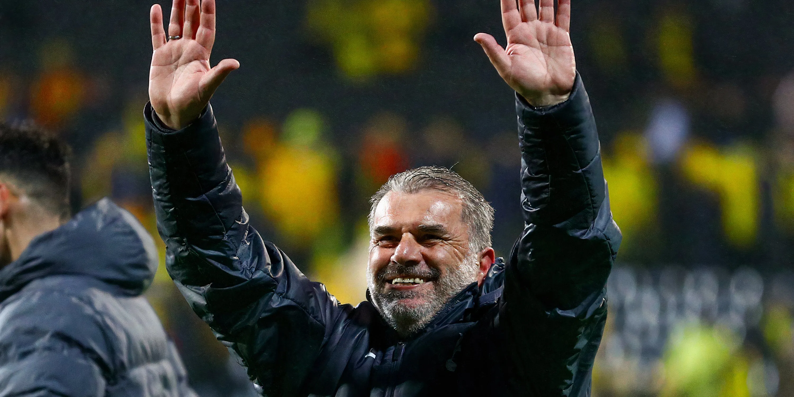 Chân dung HLV Ange Postecoglou khi thành tích Tottenham sa sút
