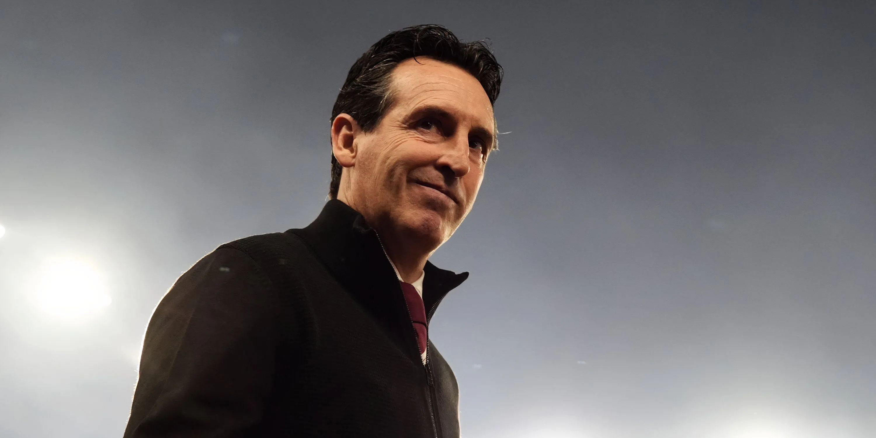 Chân dung huấn luyện viên Unai Emery, người được cho là ủng hộ việc chiêu mộ Zepiqueno Redmond.