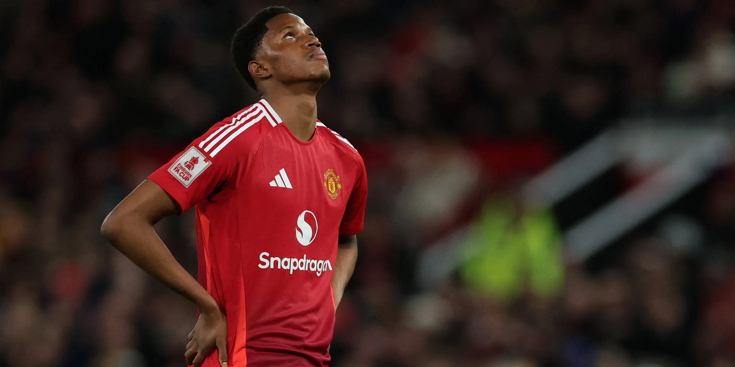 Chido Obi-Martin - tài năng trẻ đầy hứa hẹn của lò đào tạo Man Utd