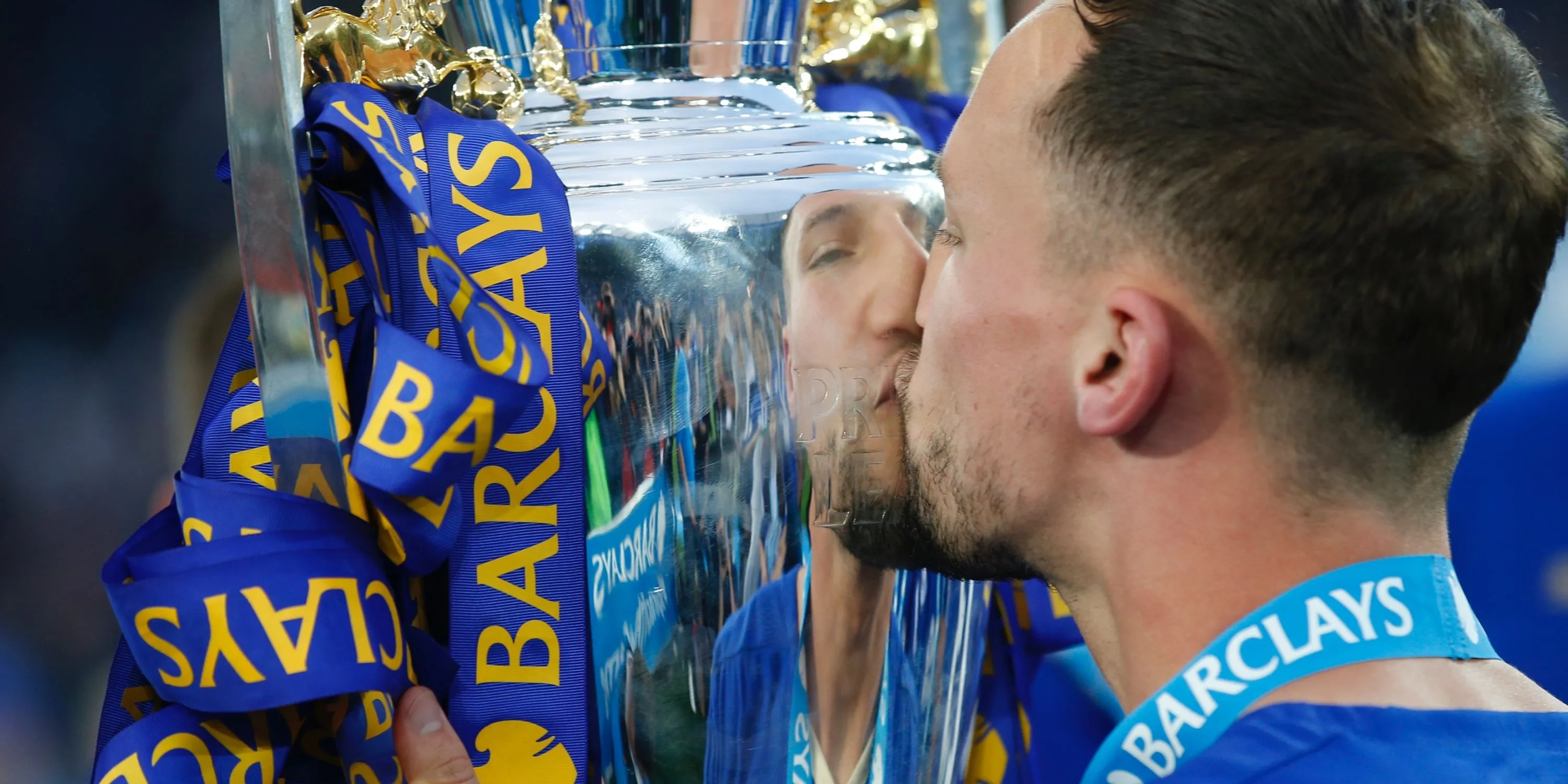 Danny Drinkwater trong màu áo Chelsea thi đấu không thành công