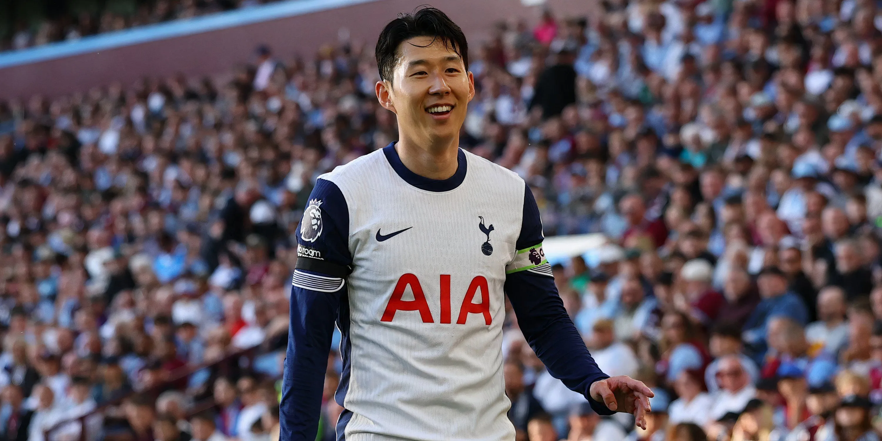 Đội trưởng Son Heung-min, một trong những cầu thủ chủ chốt của Tottenham Hotspur