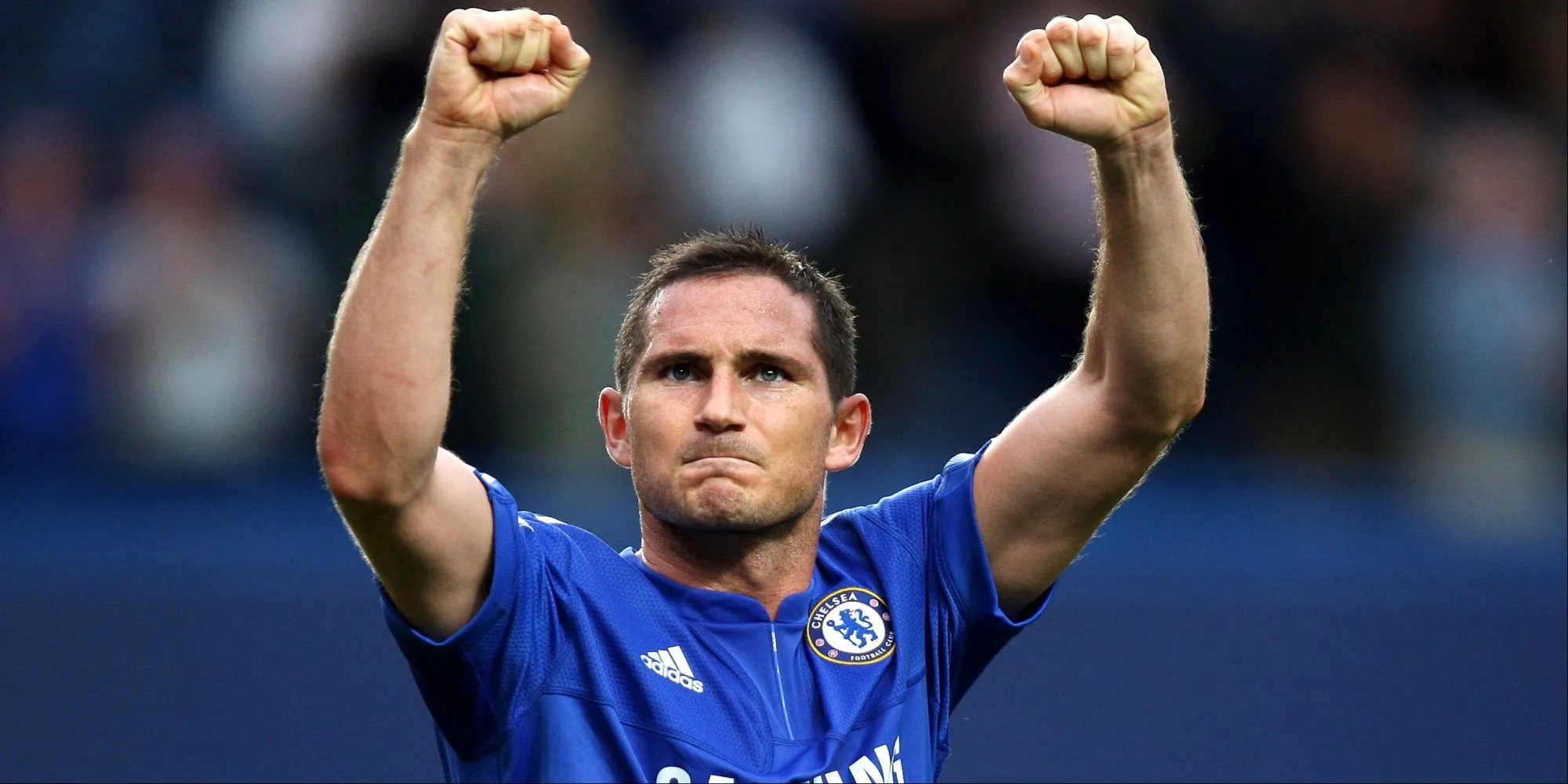Frank Lampard huyền thoại Chelsea