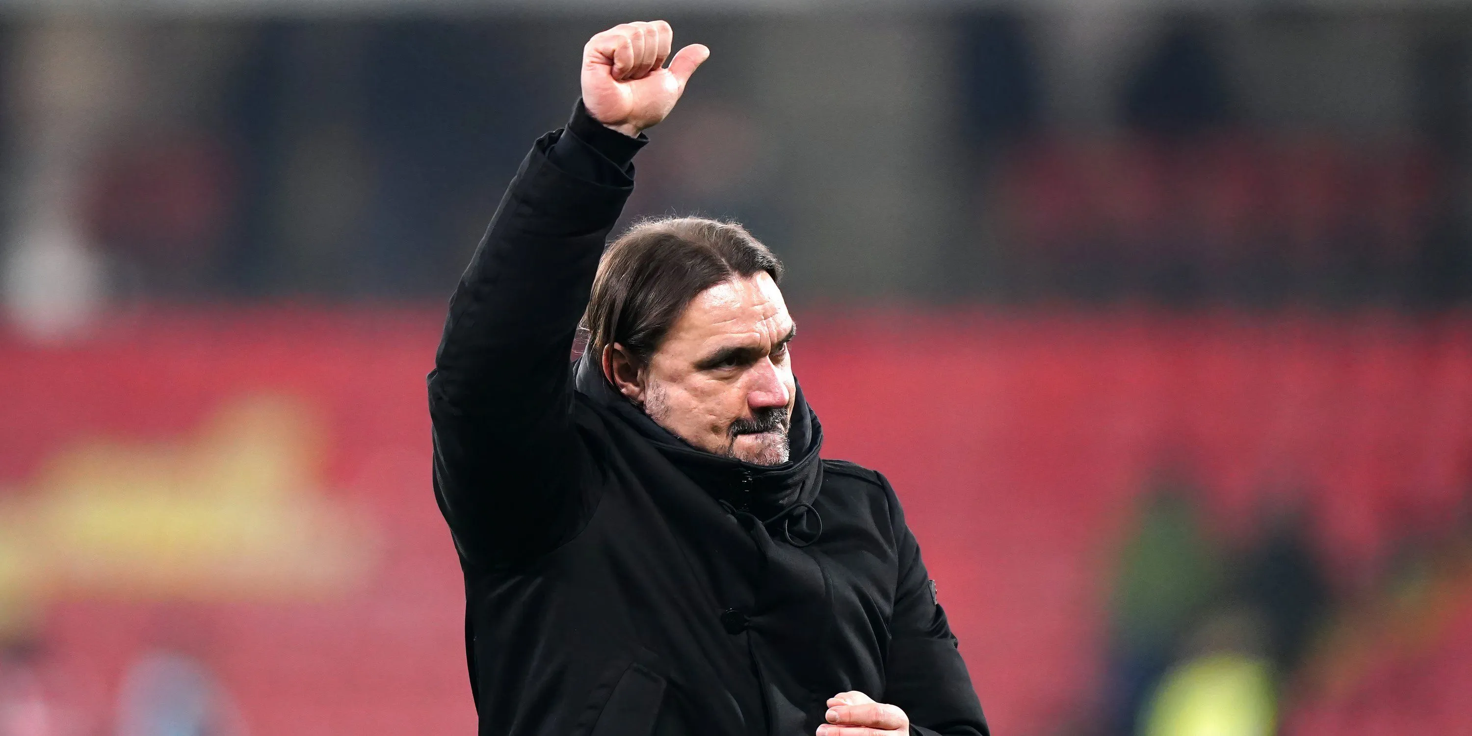 HLV Daniel Farke của Leeds United