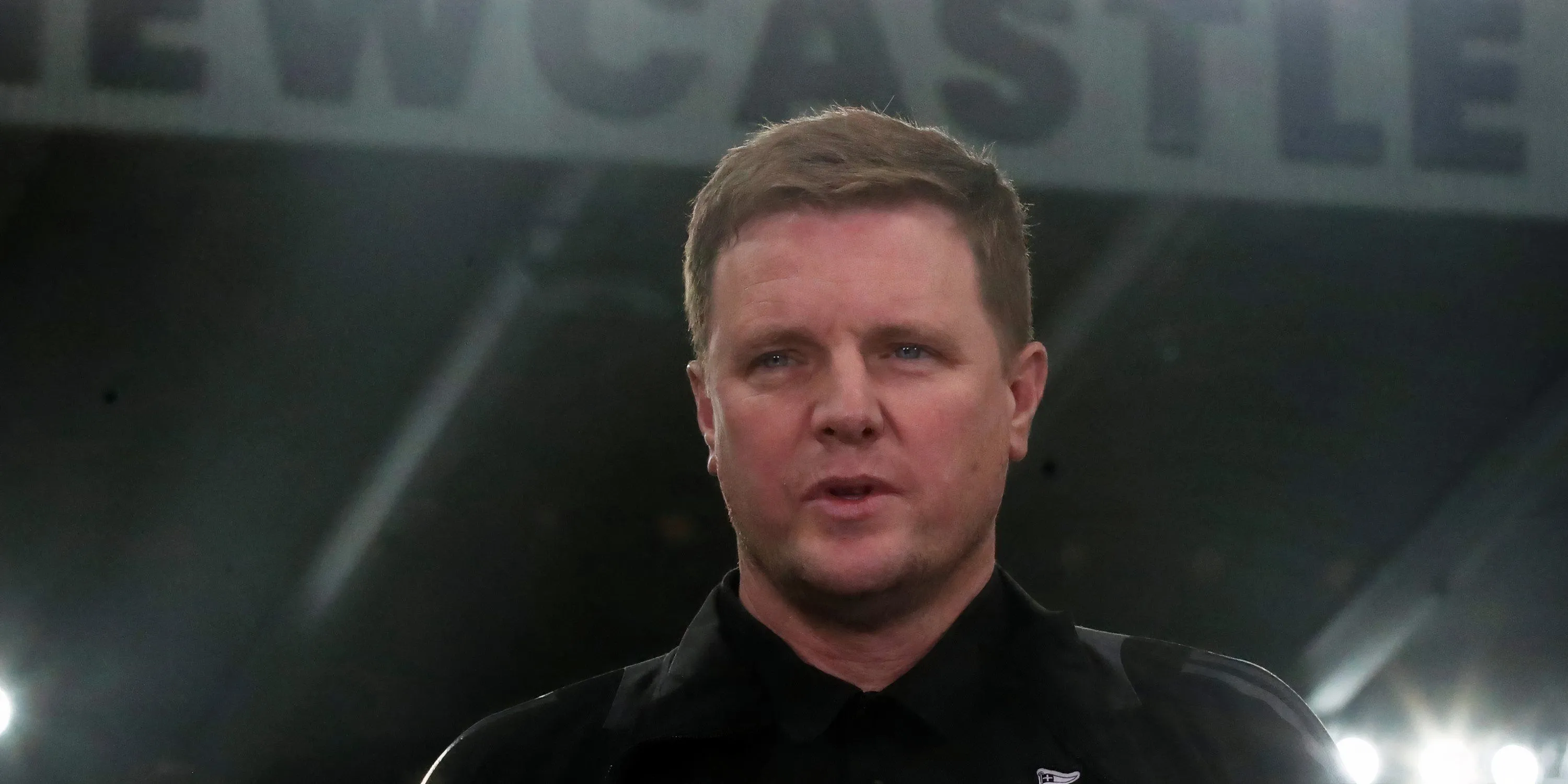 HLV Eddie Howe, người đang tìm kiếm thủ môn chất lượng cho Newcastle United