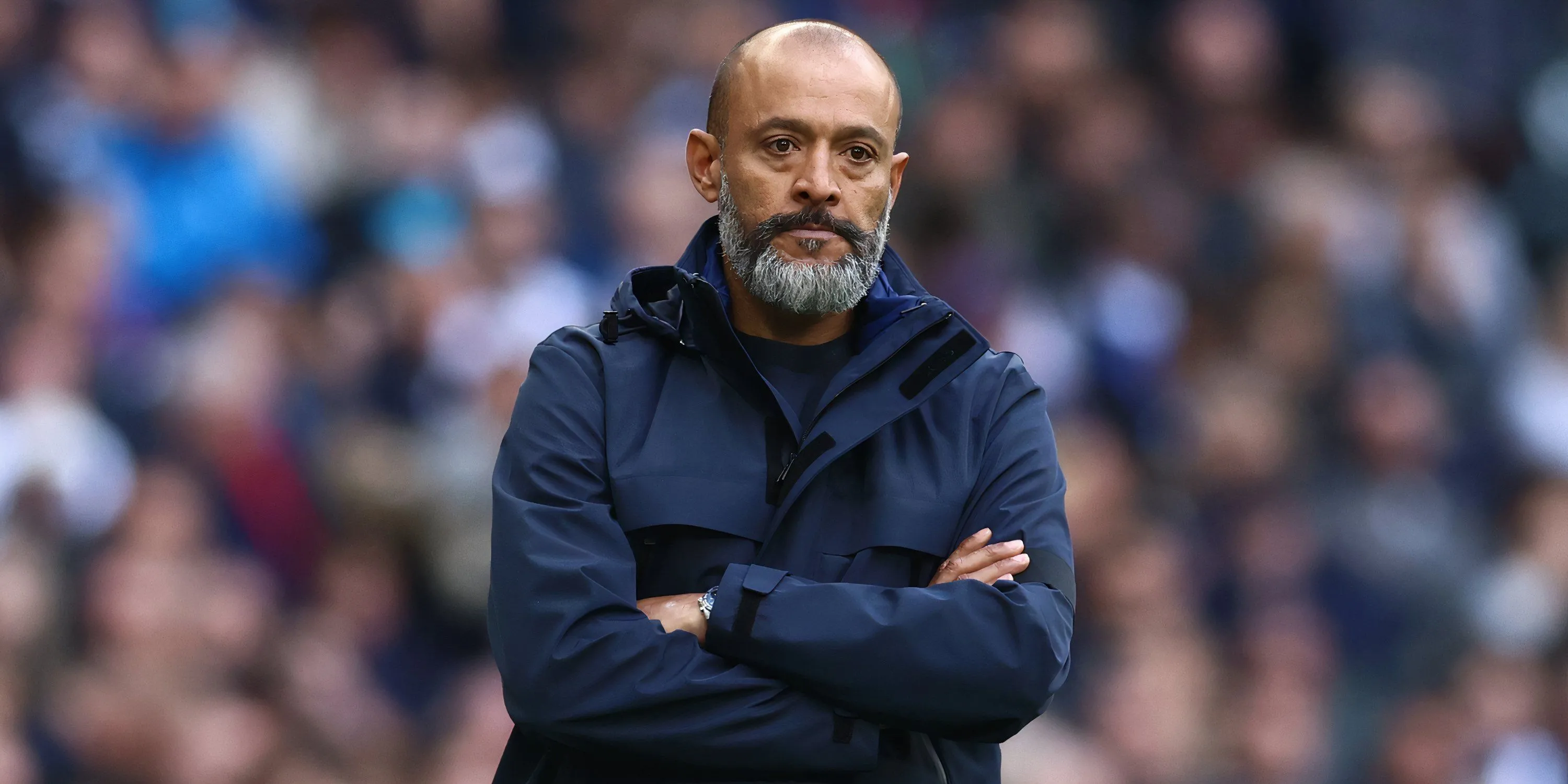 HLV Nuno Espirito Santo của Nottingham Forest.