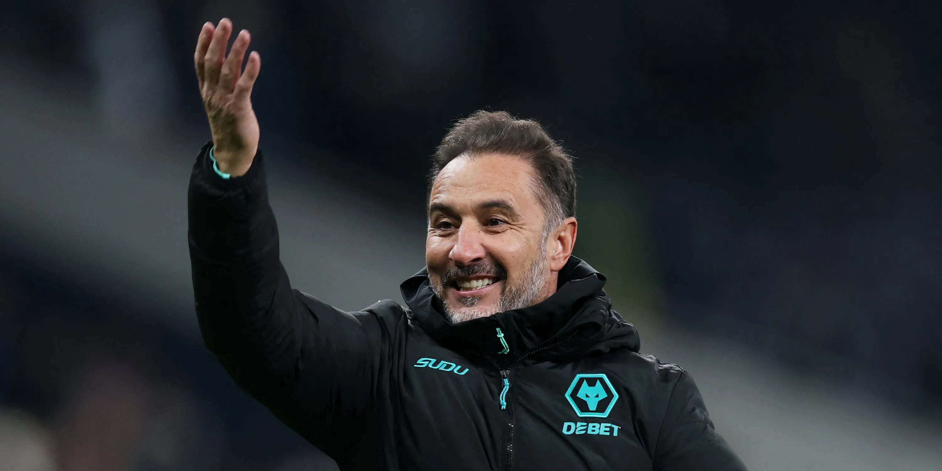 Huấn luyện viên Vitor Pereira của Wolves, người có thể cân nhắc chiêu mộ Nicolas Pepe.
