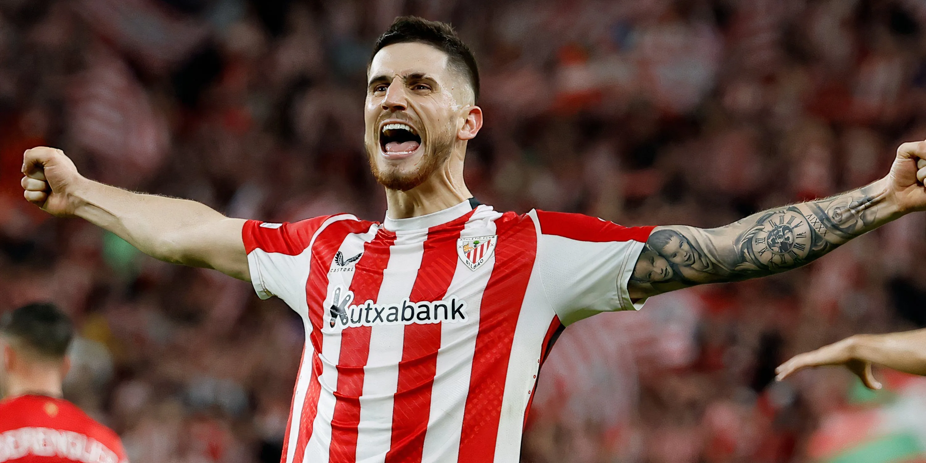 Oihan Sancet, tiền vệ tấn công tài năng của Athletic Bilbao