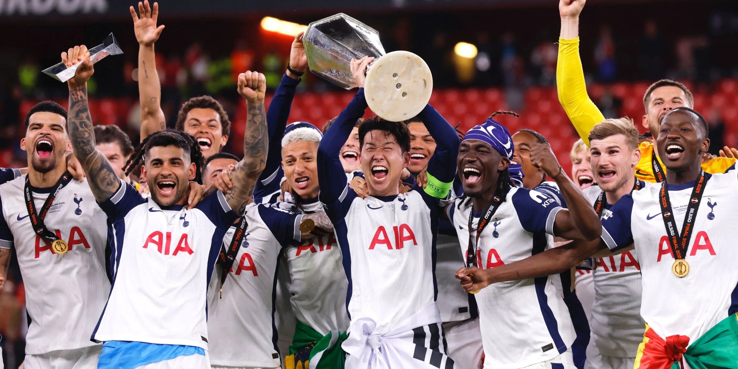 Son Heung-min tập trung cao độ cho sự nghiệp thi đấu tại Tottenham