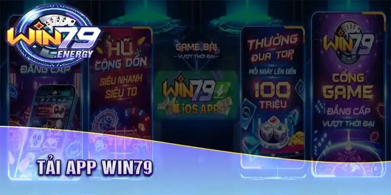 Tải app Win79 - Hướng dẫn cá cược bằng phiên bản mobile 6 Tải app Win79 – Hướng dẫn cá cược bằng phiên bản mobile