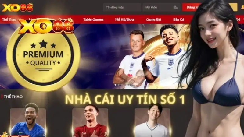 Thể Thao XO88 – Đẳng Cấp Tạo Nên Thương Hiệu Dẫn Đầu 6 Thể Thao XO88 – Đẳng Cấp Tạo Nên Thương Hiệu Dẫn Đầu