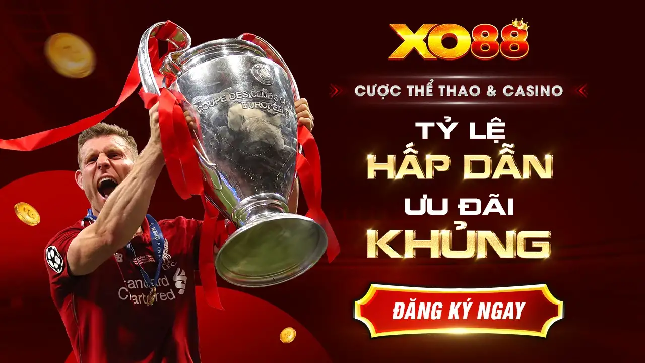 Thể Thao XO88 – Thiên Đường Cá Cược Cuồng Nhiệt Bậc Nhất 6 Thể Thao XO88 – Thiên Đường Cá Cược Cuồng Nhiệt Bậc Nhất