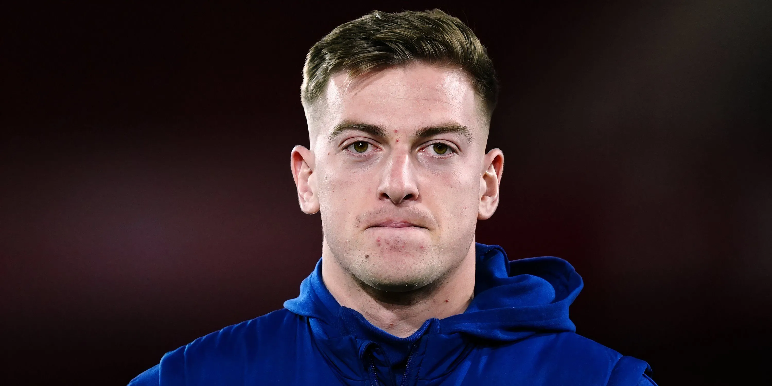 Tiền đạo trẻ Liam Delap của Ipswich Town, mục tiêu chuyển nhượng tiềm năng của Manchester United