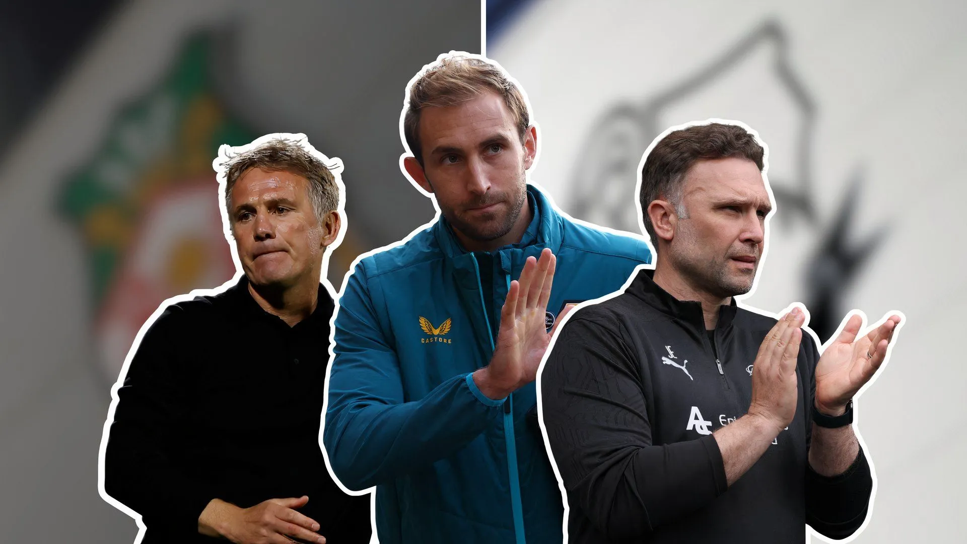 Craig Dawson, cầu thủ đang là mục tiêu chuyển nhượng của cả Wrexham và Derby County.