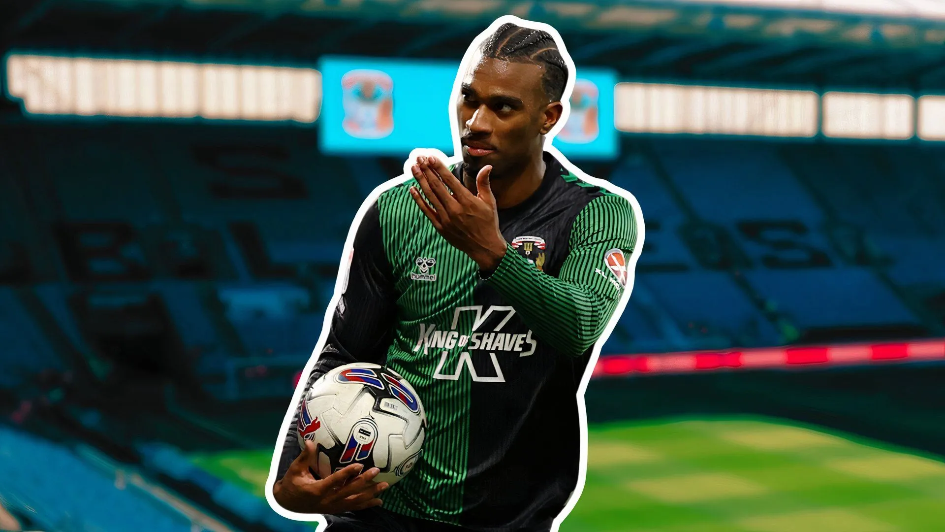 Đội hình Coventry City chuẩn bị cho mùa giải mới dưới thời Frank Lampard