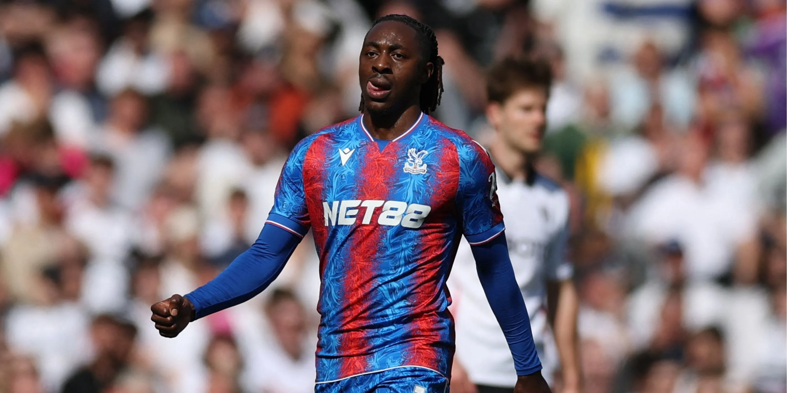 Eberechi Eze của Crystal Palace