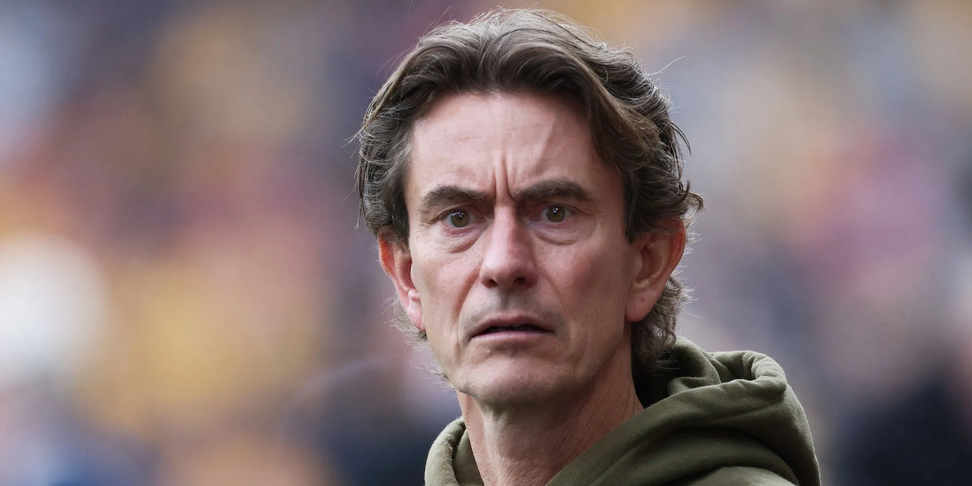 HLV Thomas Frank, dự kiến sẽ dẫn dắt Tottenham mùa giải tới