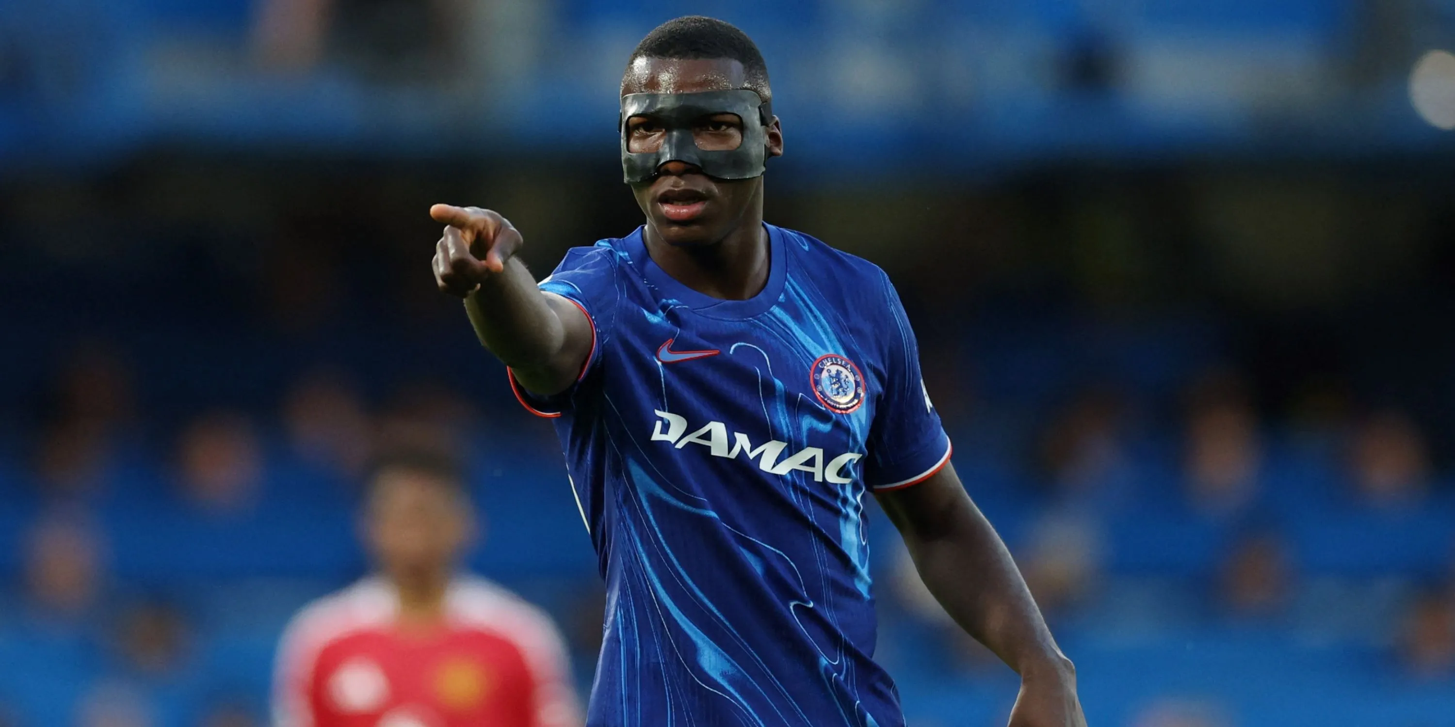Moises Caicedo, tiền vệ quan trọng của Chelsea.