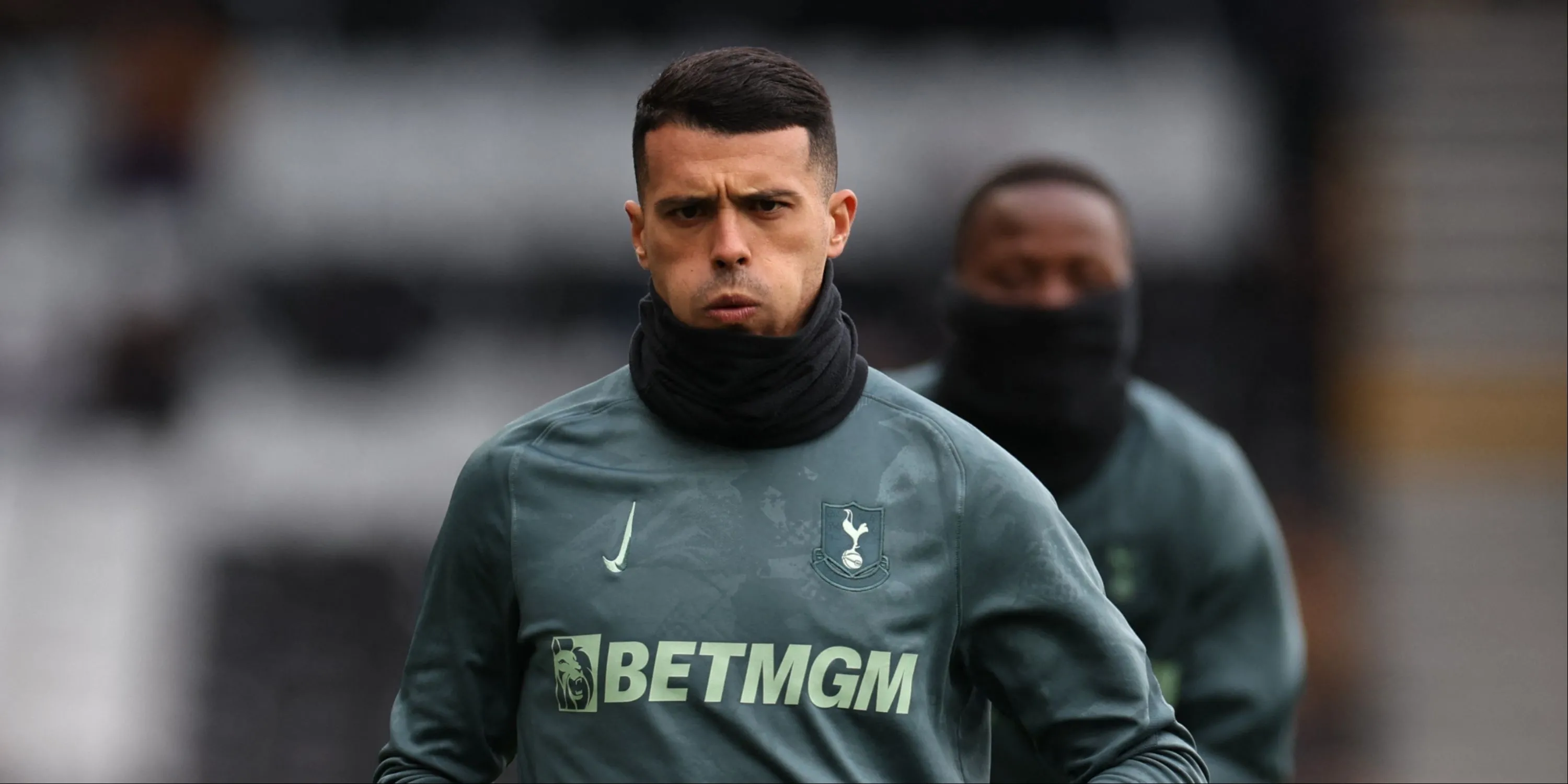 Pedro Porro trong màu áo Spurs