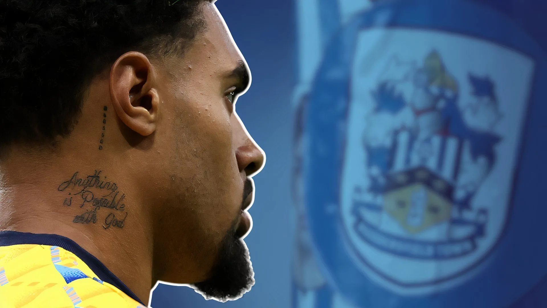 Tân binh Owen Goodman của Huddersfield Town