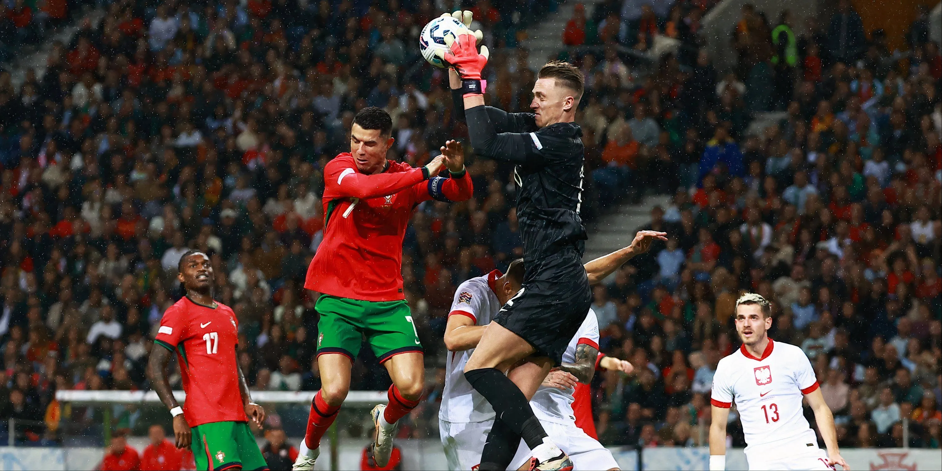 Thủ môn Marcin Bulka, mục tiêu hàng đầu của Aston Villa