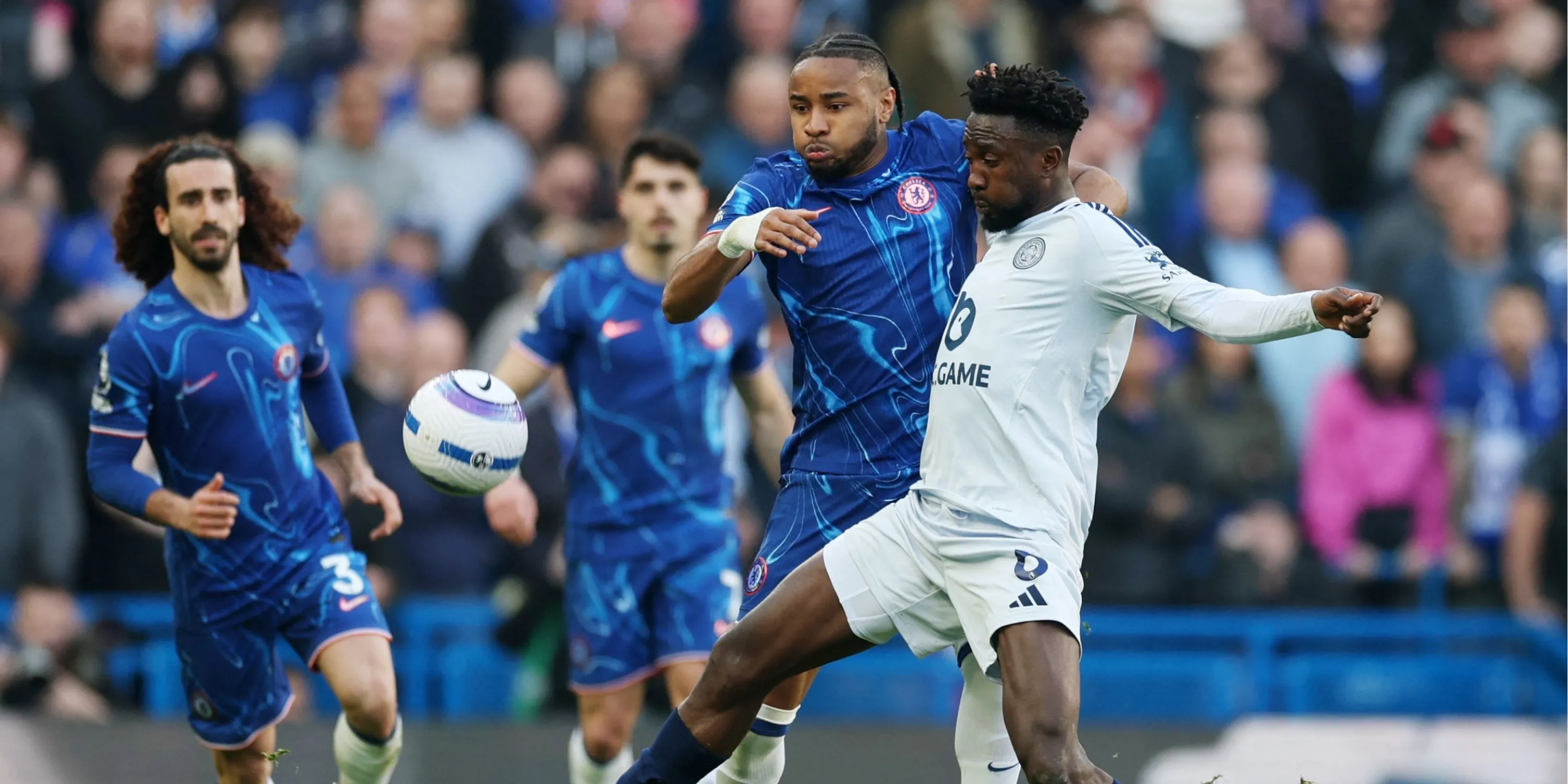 Christopher Nkunku, mục tiêu hàng đầu của Bayern Munich, sẵn sàng rời Chelsea