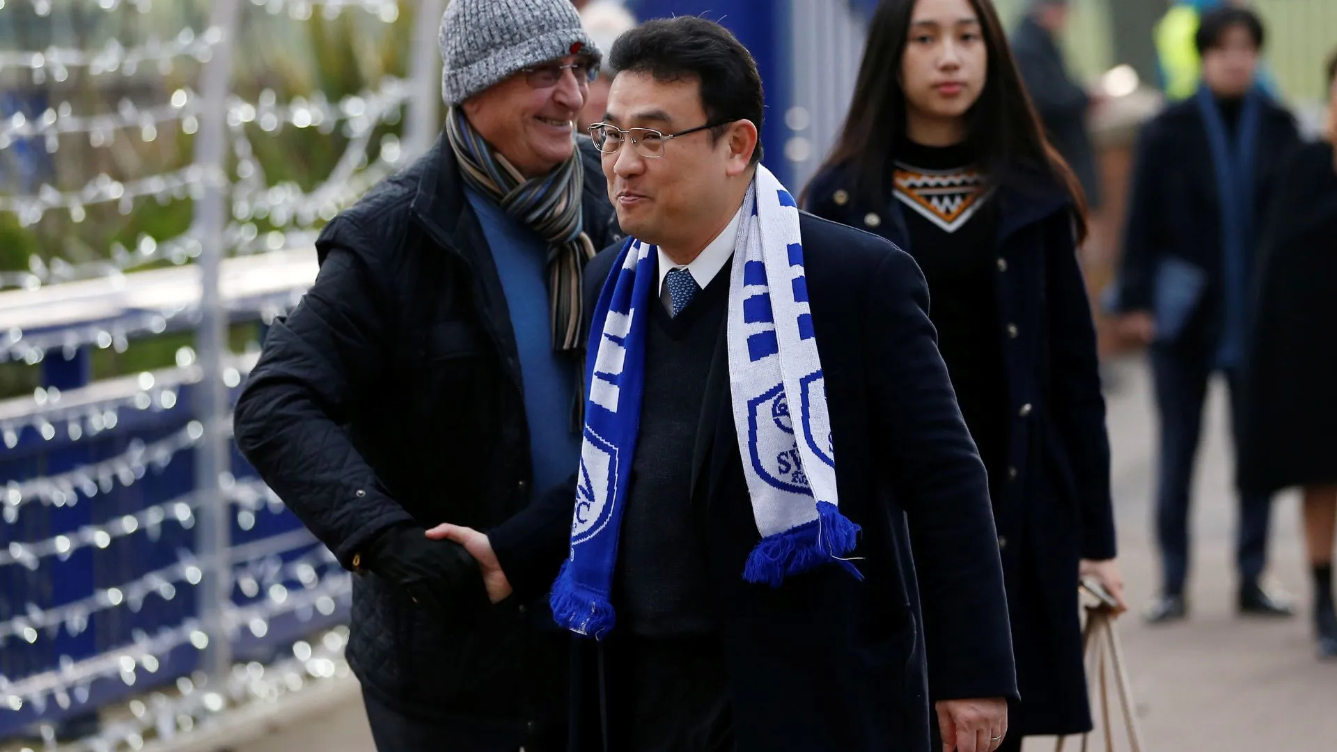 Chủ tịch Sheffield Wednesday, Dejphon Chansiri