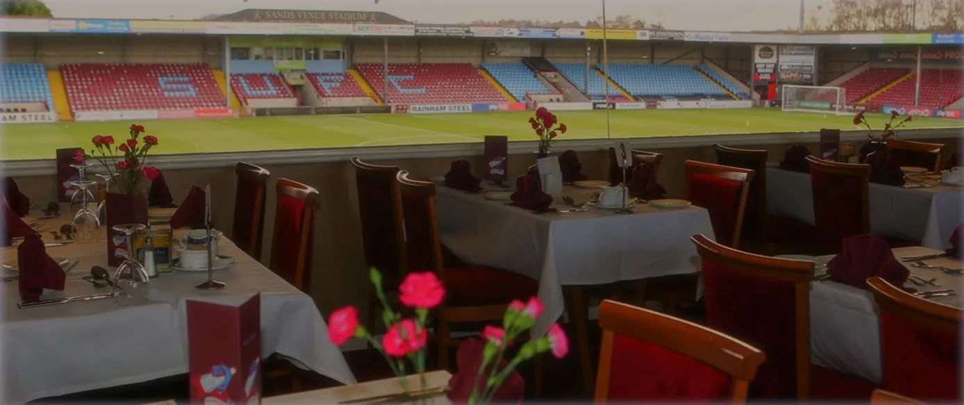 Dịch vụ khách sạn tại Glanford Park Scunthorpe