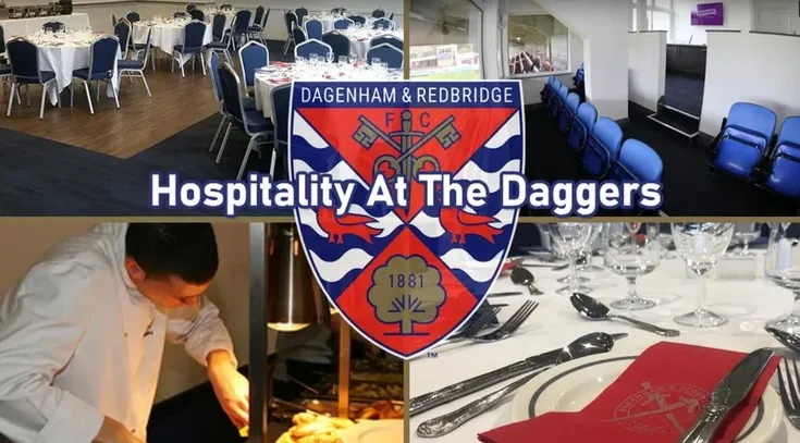 Dịch vụ tiếp đón khách VIP (Hospitality) tại sân Victoria Road