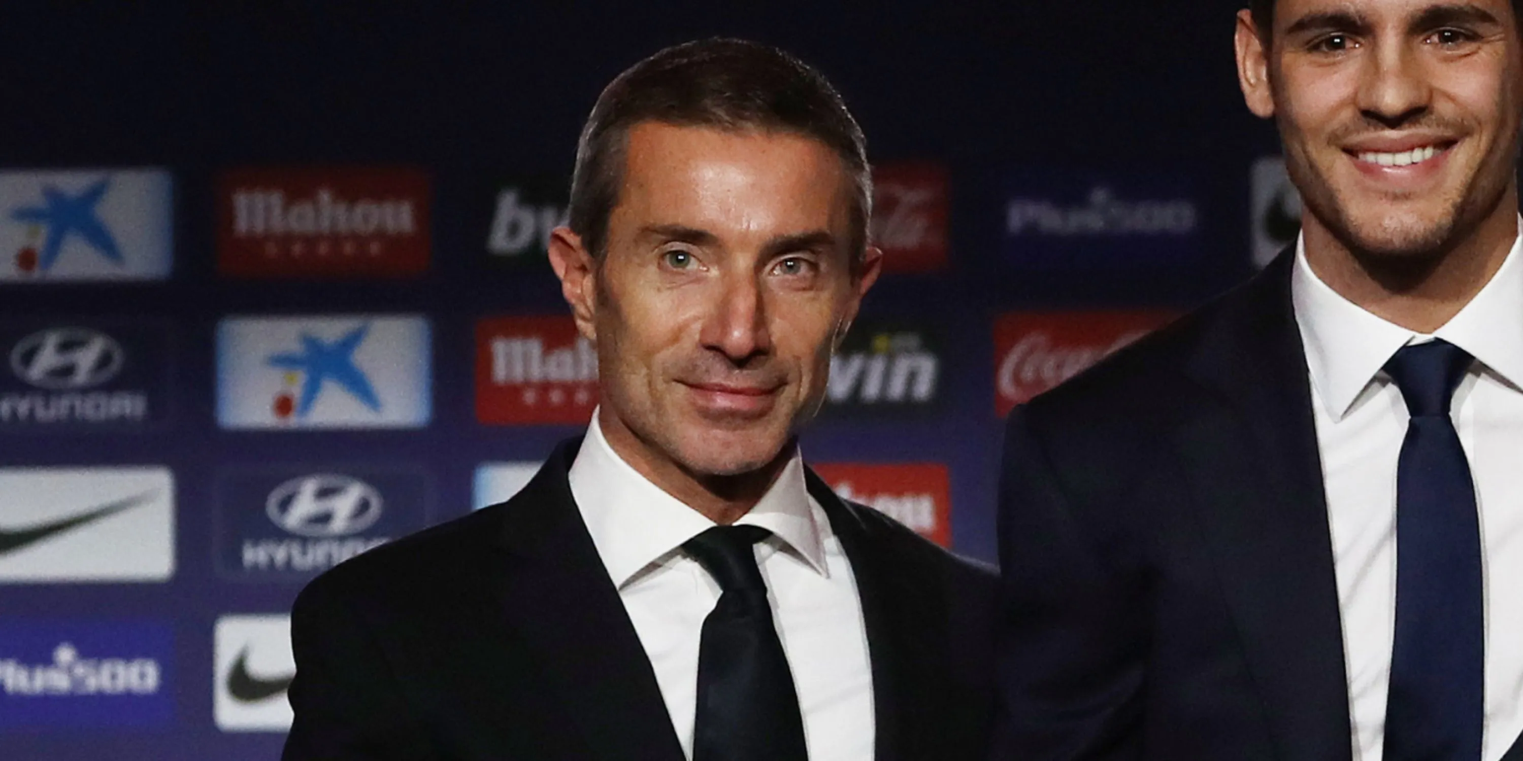 Giám đốc thể thao Andrea Berta của Arsenal đang tích cực trong công tác chuyển nhượng