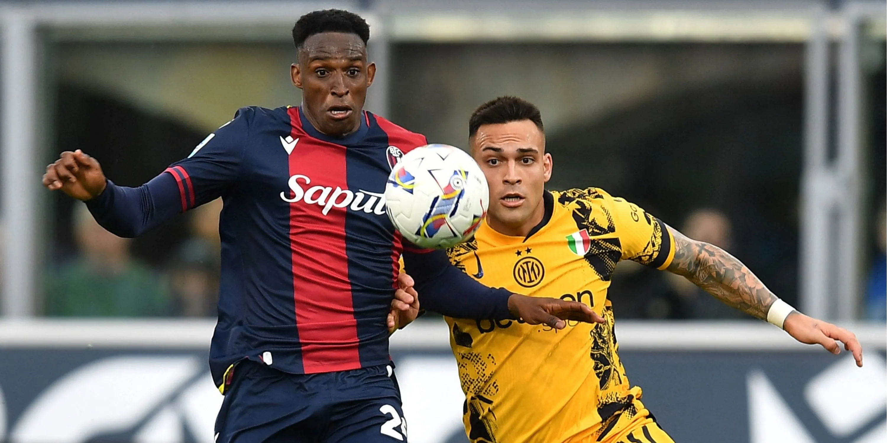 Hậu vệ Jhon Lucumi của Bologna, trung vệ tiềm năng cho Sunderland