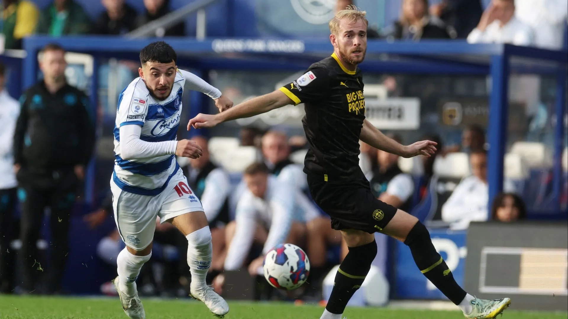 Jack Whatmough, trung vệ của Preston North End được Huddersfield Town quan tâm